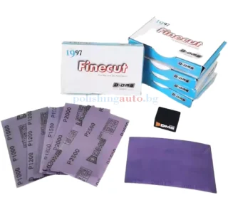 DMS Шкурки за прашинки и точково шлайфане – dms, шкурки