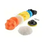 Комплект гъби за полиране , 11 части – gubi, za