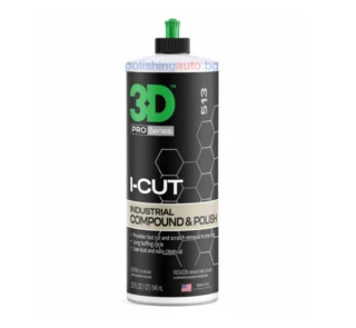 3D I-Cut 513 Едностъпкова полир паста 0,940мл – i, cut