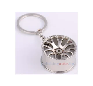 Ключодържател - джанта – kluchodurjatel, djanta