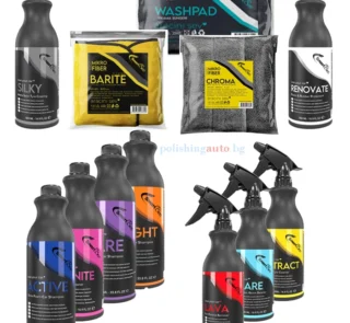 Комплект за цялостно измиване и защита на автомобил – komplekt, za