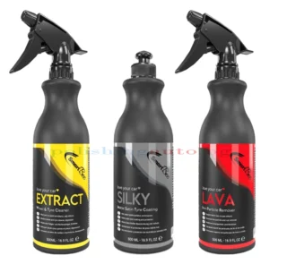 Комплект за почистване и защита на гуми и джанти – komplekt, za