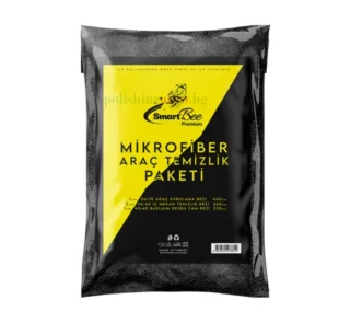 Първокласен комплект за почистване на автомобил от микрофибър – komplekt, za