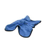 Микрофибърна кърпа за кола APATITE 50×70см 440GSM – синя – kurpa, APATITE