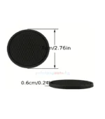 Подложки за чаши за автомобил 2бр. – podlojki, za