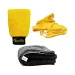 Премиум микрофибърен комплект за автомивка – premiym, komplekt