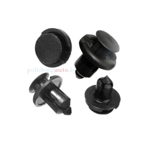 Пластмасови щипки за автомобили - 10 броя – spa, 11