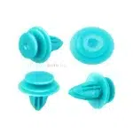 Пластмасови щипки за автомобили – 10 броя – spa, 12