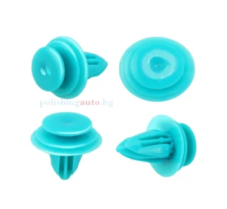 Пластмасови щипки за автомобили – 10 броя – spa, 12