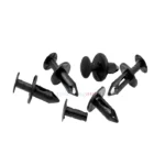 Пластмасови щипки за автомобили – 10 броя – spa, 15