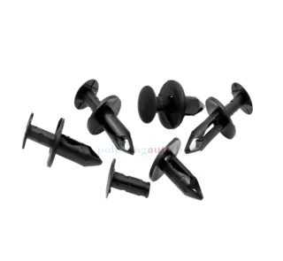 Пластмасови щипки за автомобили – 10 броя – spa, 15