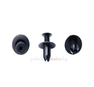 Пластмасови щипки за автомобили –10 броя – spa, 16