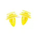 Пластмасови щипки за автомобили – 10 броя – spa, 21