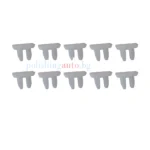 Пластмасови щипки за автомобили – 5 броя – spa, 24