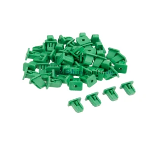 Пластмасови щипки за автомобили – 5 броя – spa, 30