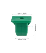 Пластмасови щипки за автомобили – 5 броя – spa, 30