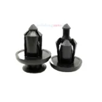 Пластмасови щипки за автомобили – 5 броя – spa, 32