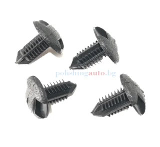 Пластмасови щипки за автомобили – 5 броя – spa, 33