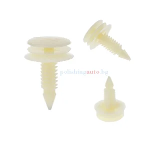 Пластмасови щипки за автомобили – 5 броя – spa, 34