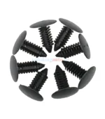 Пластмасови щипки за автомобили – 5 броя – spa, 36