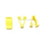 Пластмасови щипки за автомобили – 5 броя – spa, 40