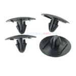 Пластмасови щипки за автомобили – 5 броя – spa, 41