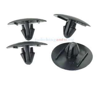 Пластмасови щипки за автомобили – 5 броя – spa, 41