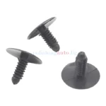 Пластмасови щипки за автомобили – 5 броя – spa, 42