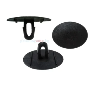 Пластмасови щипки за автомобили – 5 броя – spa, 43