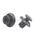 Пластмасови щипки за автомобили – 5 броя и 10 броя – spa, 48