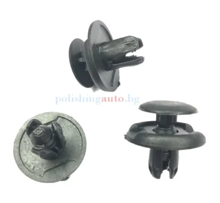 Пластмасови щипки за автомобили – 10 броя – spa, 49