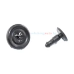 Пластмасови щипки за автомобили – 10 броя – spa, 50