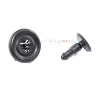 Пластмасови щипки за автомобили – 10 броя – spa, 50