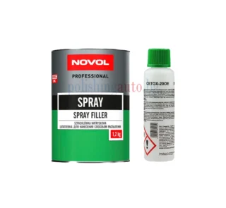 Течен кит NOVOL Spray – spray