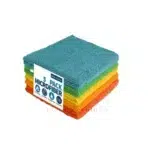 Тънки микрофибърни кърпи за автомобил - комплект 5бр. 30см/30см – tanki, kurpi