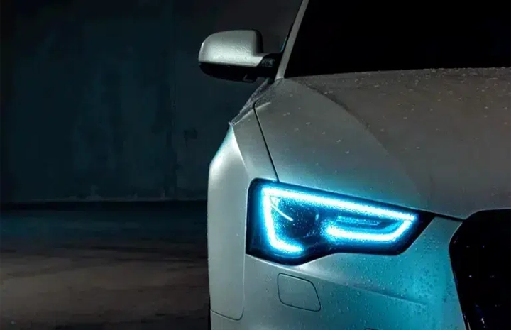 Начало слаидер