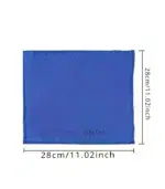 Тънки памучни кърпи за автомобил - комплект 5бр. 28см/28см – tunki, kurpi