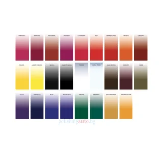 Боя за кожа 2 в 1 – Leather Colour Restorer - Colour Restorer с технология Vibrant Plus e иновативна боя за кожа – възстановяване на цвета на кожата в една стъпка без нужда от лакиране. Colo... Цвят: 315, 334, 321, 342, 322, 316, 343, 344, 335, 323, 352, 345, 346, 339, 324, 347, 340, 325, 326, 348, 349, 350, 351, 341; Литри: 250, 245; Марка: 304;