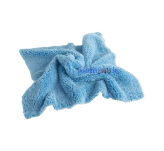 Микрофибърна кърпа Koch Chemie (синя) – Микрофибърна, кърпа