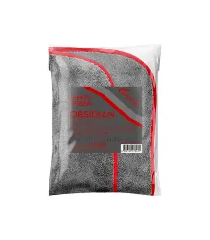 Микрофибърна кърпа за кола OBSIDIAN 50×70см 1000GSM – сива - Със своята дебелина и двоен слой косми, тя има капацитета да изсуши вашия автомобил, без да се мачка. Изсушете, без да повредите автомобила си. Предот... Цвят: 363; Размер: 287; Марка: 441;