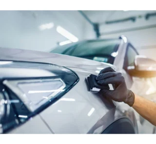 Нанасяне на керамично покритие – Нанасяне, на