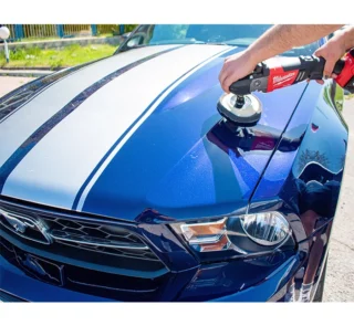 Полиране и Пастиране на автомобил – пастиране, и