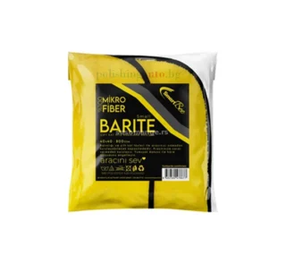Двуслойна микрофибърна кърпа за кола BARITE – 45х65 см. - ...