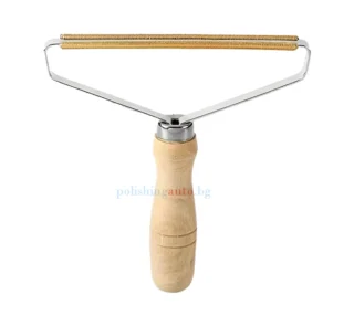 Ръчна четка за премахване на косми от домашни любимци – za, kozina