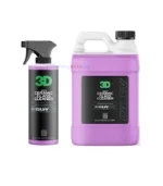 3D GLW SiO2 Керамичен почистващ препарат за стъкла - Ceramic Glass Cleaner – 3D, GLW