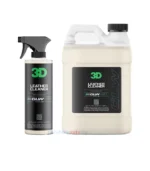 3D GLW Почистващ препарат за кожа - Leather Cleaner – 3D, Leather