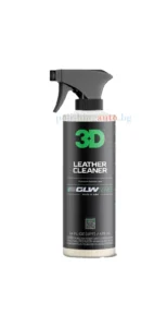 3D GLW Почистващ препарат за кожа - Leather Cleaner – 3D, Leather