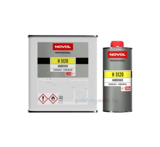 Втвърдител Novol H5120 за лак NOVAKRIL MS И HS – H5120