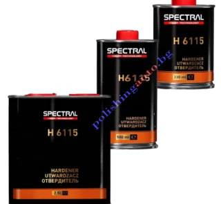 Втвърдител H6115 за лак SPECTRAL KLAR - Втвърдител H6115 за лак SPECTRAL KLAR е висококачествен продукт, създаден за професионална употреба при авто-лакиране. Формулиран специално за лаковет... Литри: 419, 251, 368; Тип: 420, 292, 293, 294; Марка: 308;