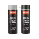 Спрей акрилен грунд Novol Acrylic Primer - Сив